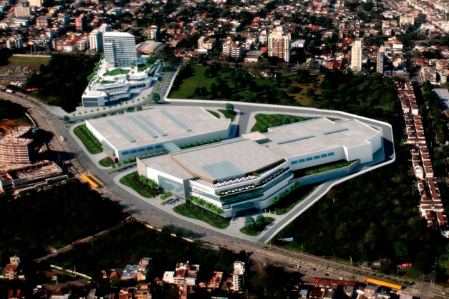 Complexo Belvedere Porto Alegre